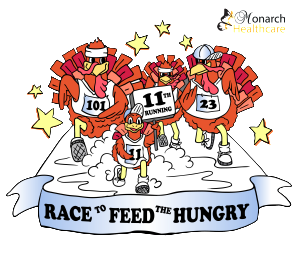 Race to feed the hungry idaho falls